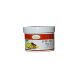 Fruit Massage Gel with Aloe Vera
